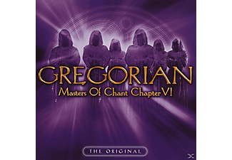 Gregorian - Masters Of Chant Chapter VI (CD)