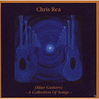 Chris Rea - Blue Guitar-A Collection Of Songs  - (CD)
