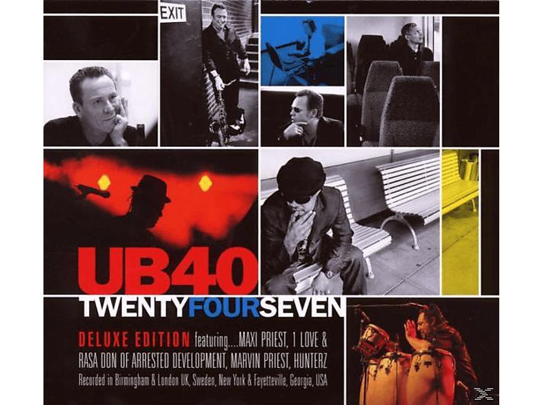 UB40 - Twentyfourseven  - (CD)