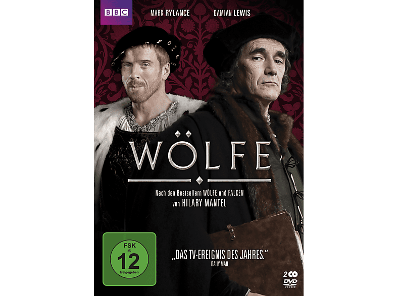 Wölfe DVD (FSK: 12)