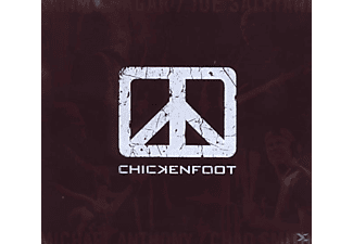 Chickenfoot - Chickenfoot (Digipak) (CD)