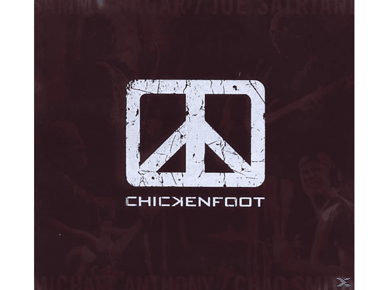 Chickenfoot - Chickenfoot - (CD)