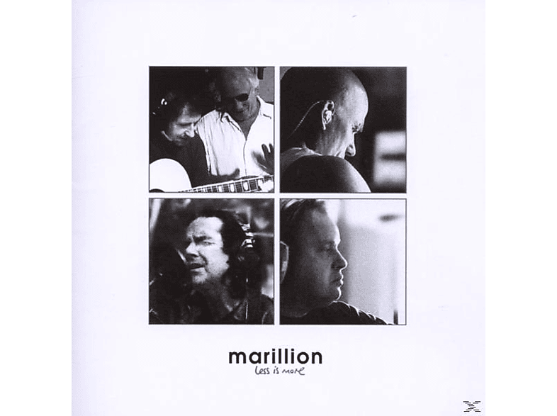 Marillion - Less Is More (CD)