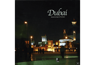 VARIOUS - earBOOKS:Dubai  - (CD + Buch)