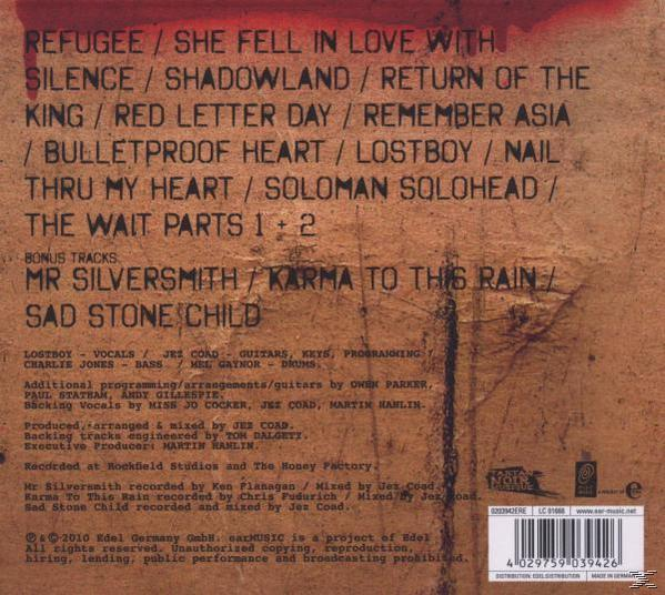 LOSTBOY! A.K.A JIM KERR - Lostboy! Aka Jim Kerr (Deluxe Edition)  - (CD)