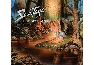 Savatage - Edge Of Thorns (CD)