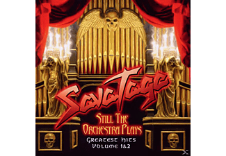 Savatage - Still The Orchestra Plays - Greatest Hits Vol. 1 & 2 - Standard Edition (CD)