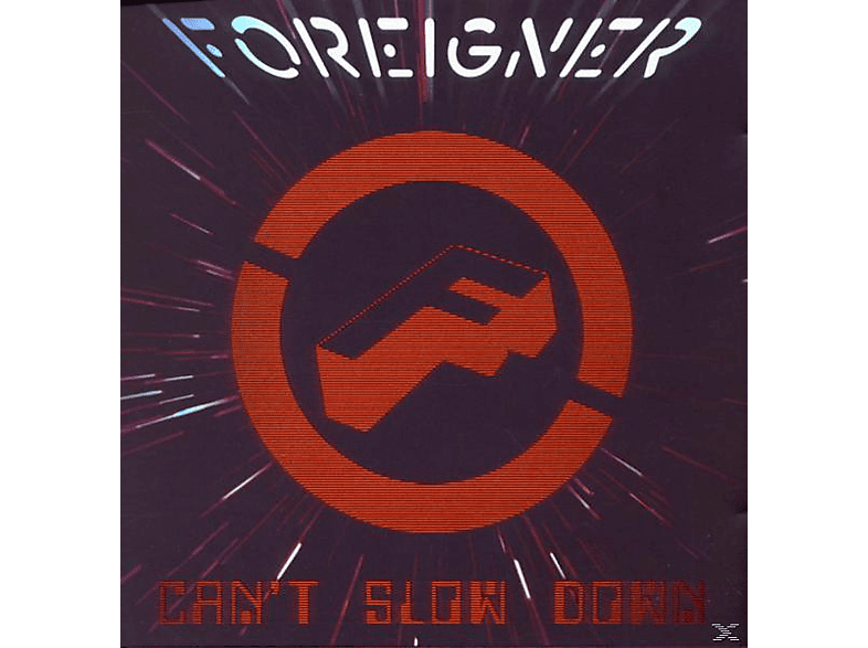 Foreigner - Can't Slow Down - (CD)