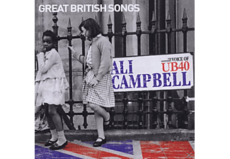Ali Campbell - Great British Songs  - (CD)