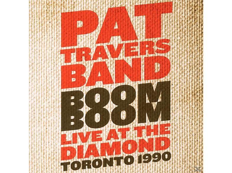 Pat Travers | Pat Travers - Boom Boom - (CD) Rock & Pop CDs - MediaMarkt