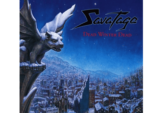 Savatage - Dead Winter Dead (CD)