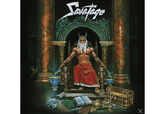 Savatage - Hall Of The Mountain King (CD)