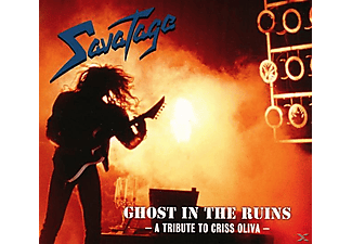 Savatage - Ghost In Ruins (Digipak) (CD)