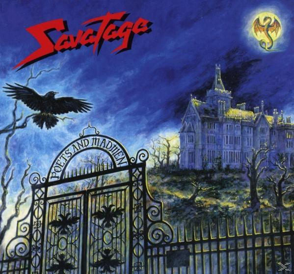 Savatage - Poets & Madmen (Digipak) (CD)