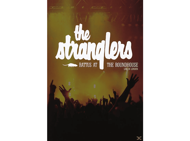 The Stranglers The Roundhouse At - - Rattus (DVD)