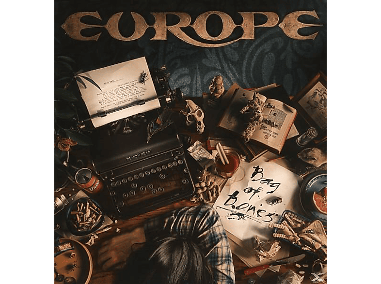 Europe - Bag Of Bones (Lp)  - (Vinyl)