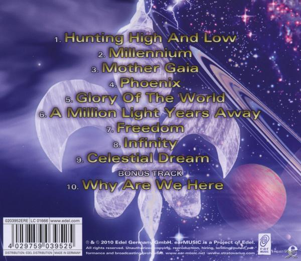 Stratovarius - Infinite  - (CD)