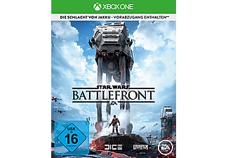 Star Wars: Battlefront - D1 Edition (Xbox One)