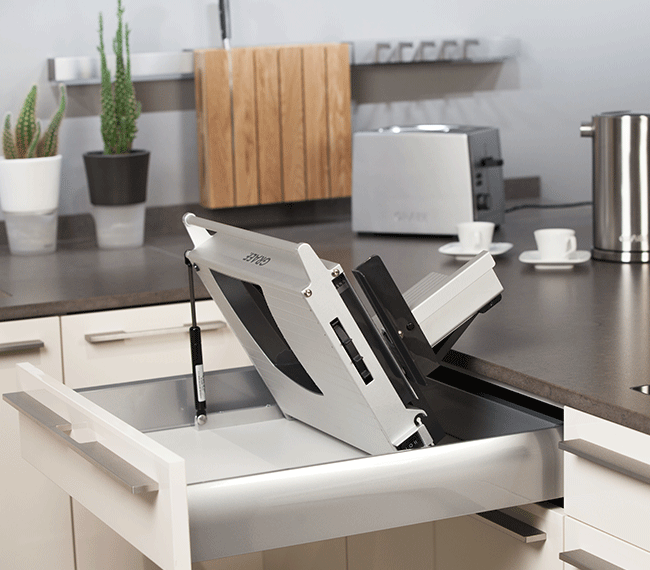 GRAEF UNA 98 EINBAU ALLESSCHNEIDER EXKLUSIVE