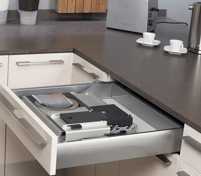 GRAEF UNA 98 EINBAU ALLESSCHNEIDER EXKLUSIVE