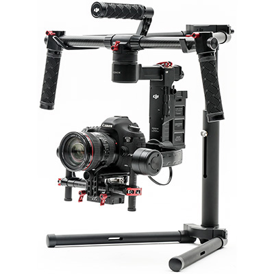 DJI Ronin-M 3-Axis Schwebestativ, Schwarz