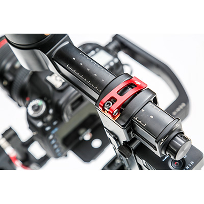 DJI Ronin-M 3-Axis Schwebestativ, Schwarz