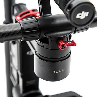 DJI Ronin-M 3-Axis Schwebestativ, Schwarz