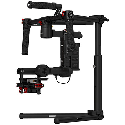 DJI Ronin-M 3-Axis Schwebestativ, Schwarz