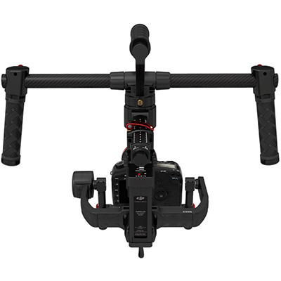 DJI Ronin-M 3-Axis Schwebestativ, Schwarz