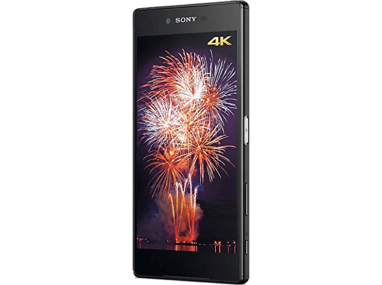 SONY Xperia Z5 Premium 32GB Akıllı Telefon Siyah Sony Türkiye