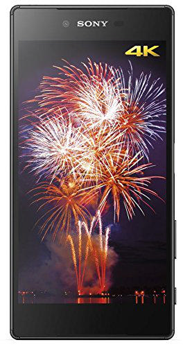 SONY Xperia Z5 Premium 32GB Akıllı Telefon Siyah Sony Türkiye