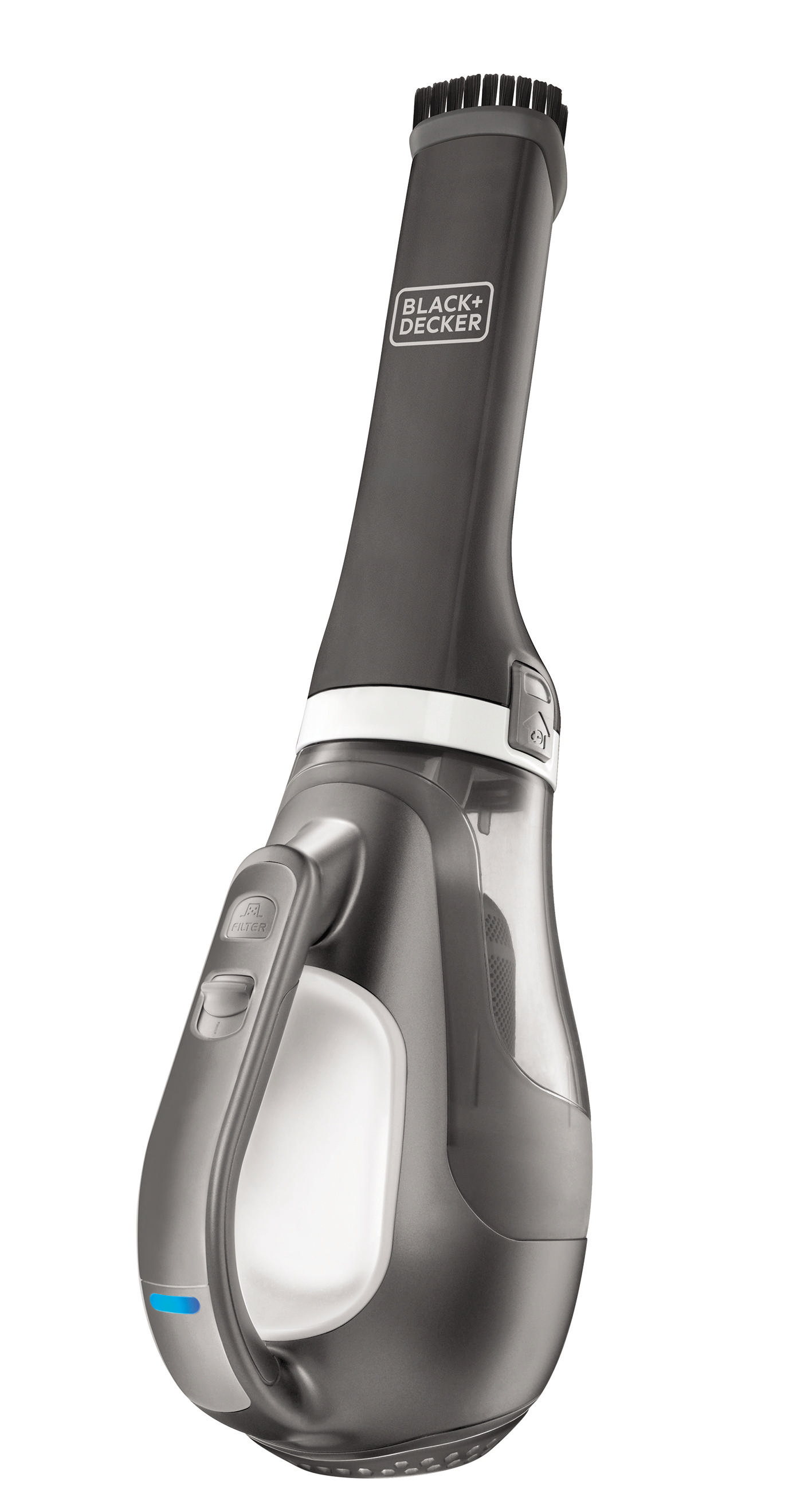 BLACK & DECKER DV7215EL 7.2V/11W Li-ion Siklonik Sistem Şarjlı Süpürge