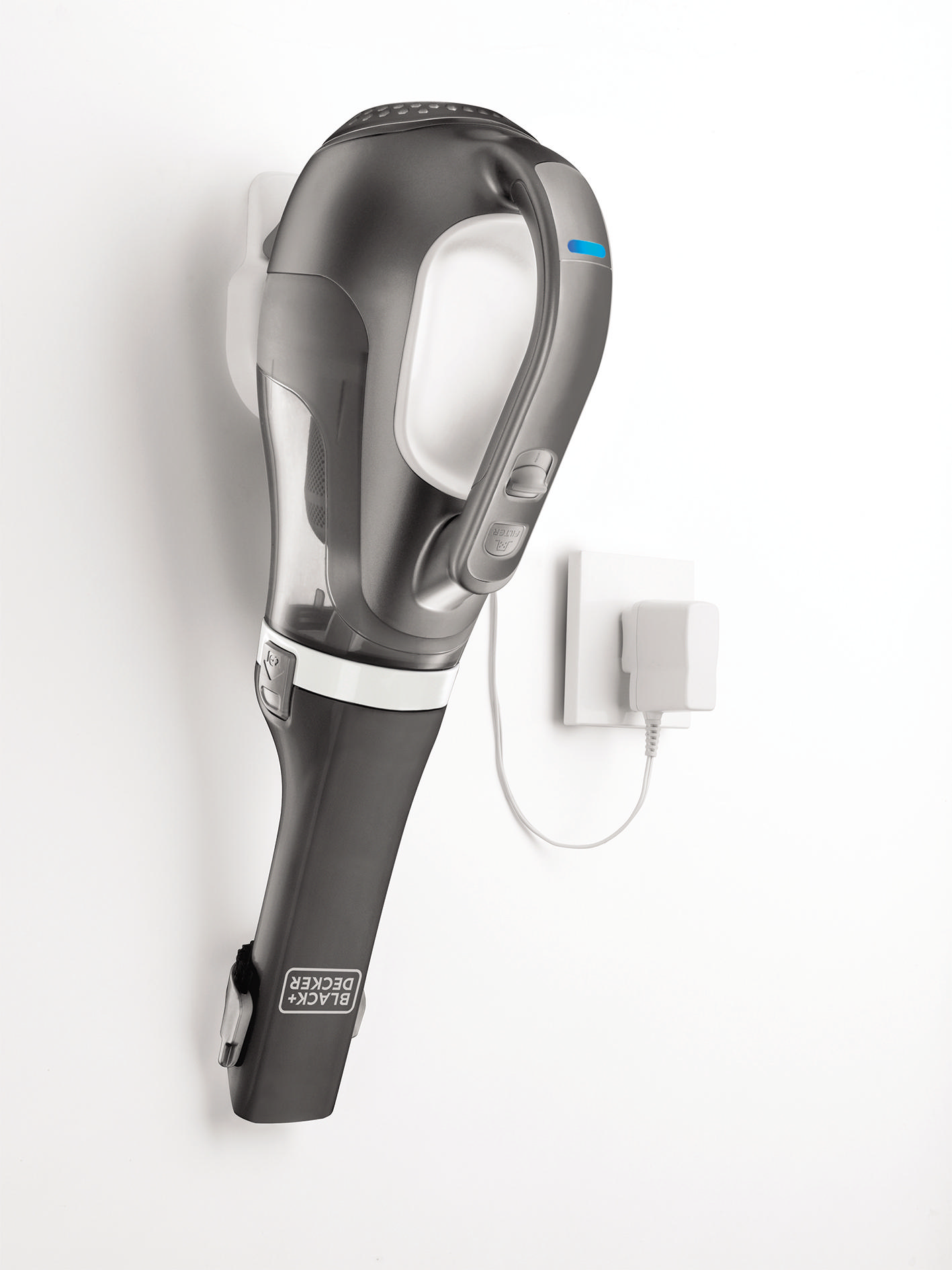 BLACK & DECKER DV7215EL 7.2V/11W Li-ion Siklonik Sistem Şarjlı Süpürge