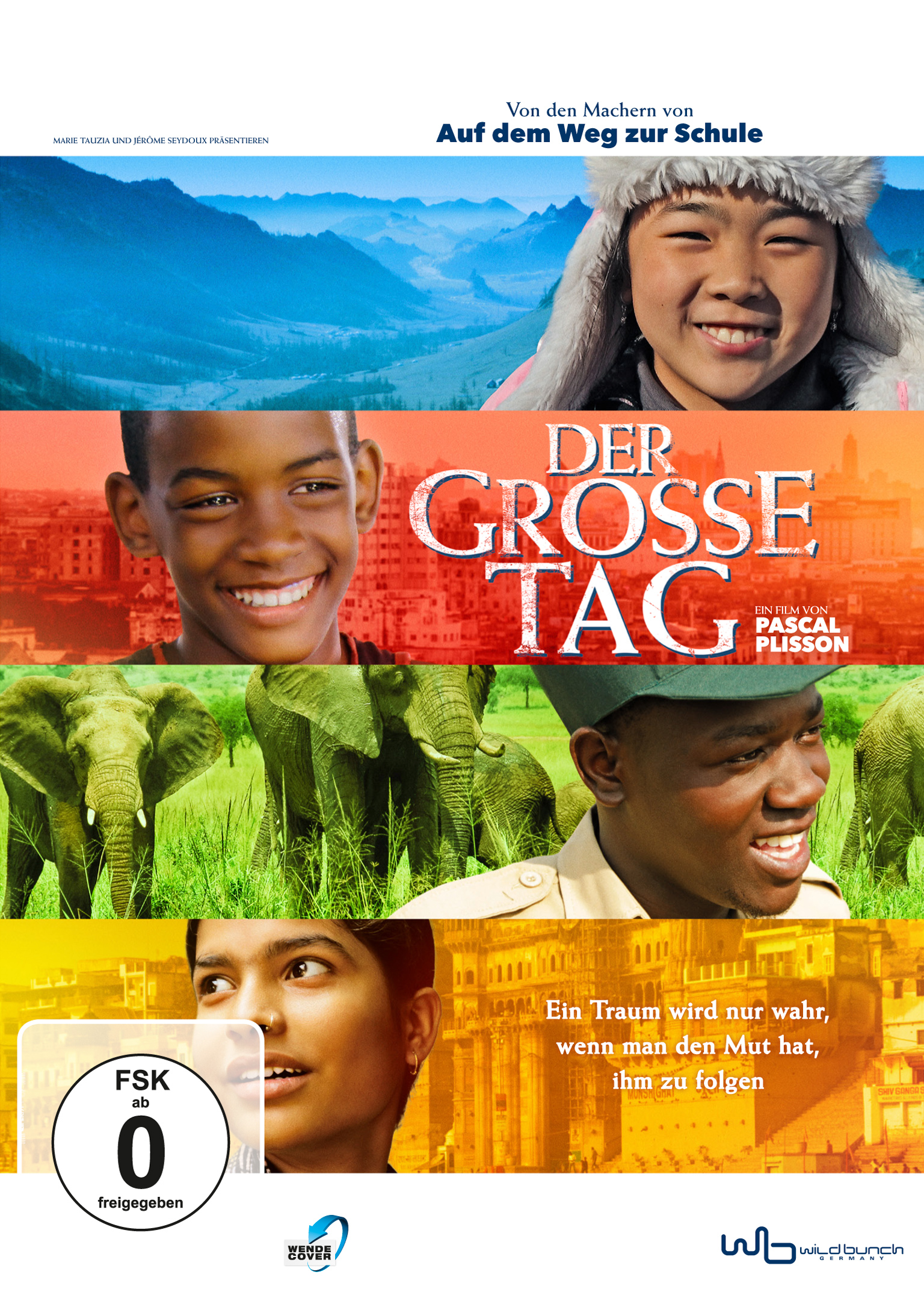 große DVD Der Tag