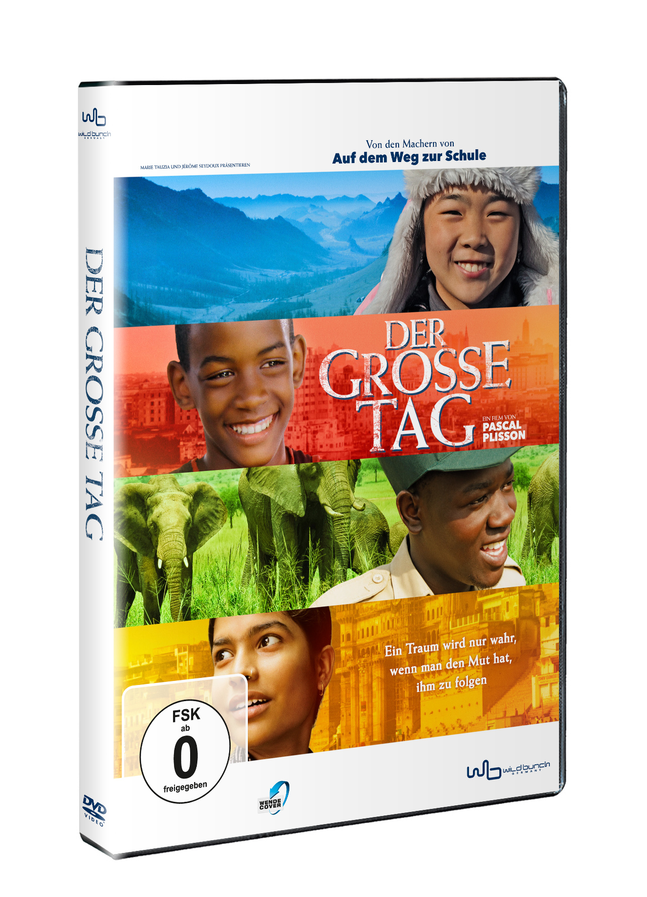 Der große Tag DVD