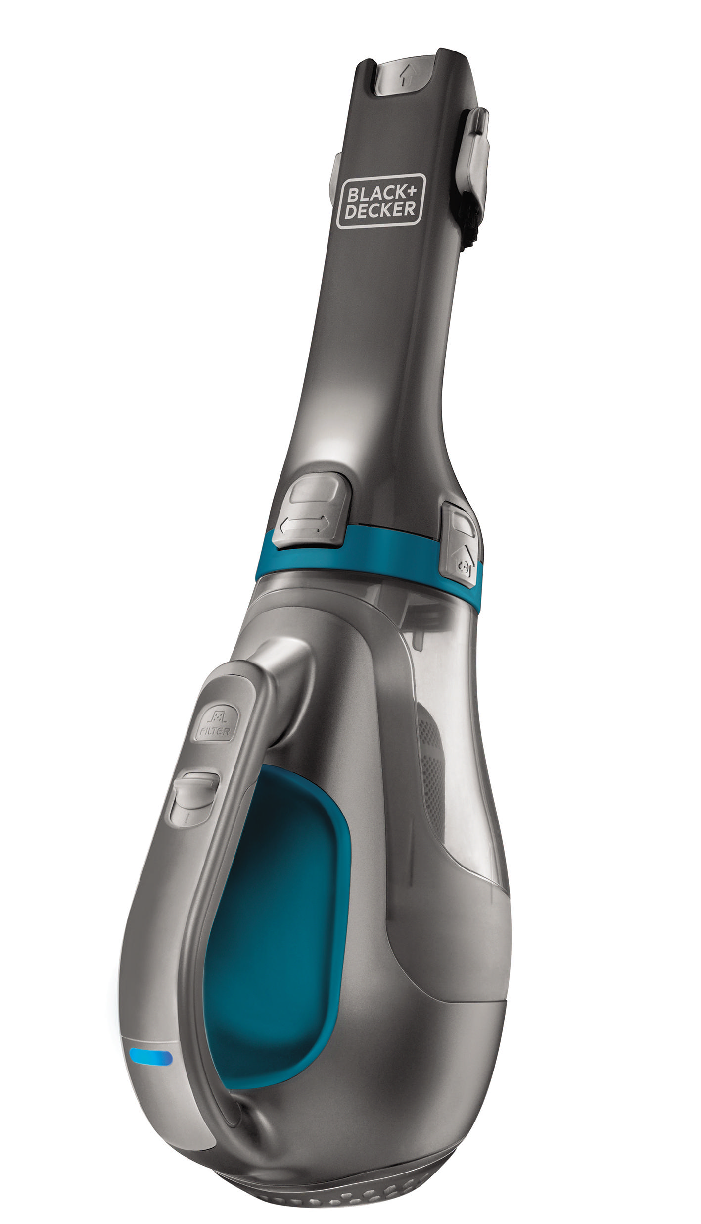 BLACK & DECKER DV1015EL 10.8V/15W Li-ion Siklonik Sistem Şarjlı Süpürge