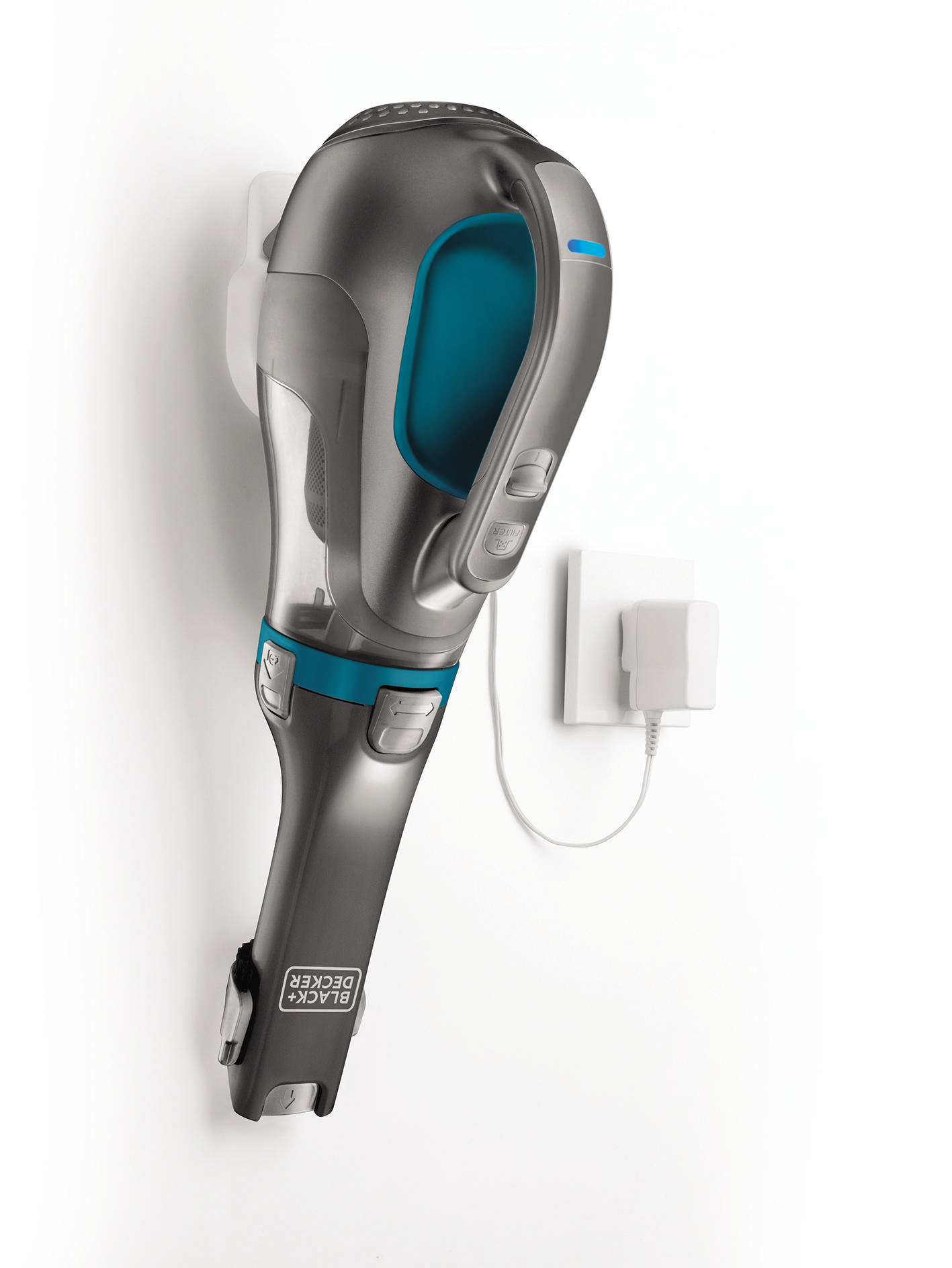 BLACK & DECKER DV1015EL 10.8V/15W Li-ion Siklonik Sistem Şarjlı Süpürge