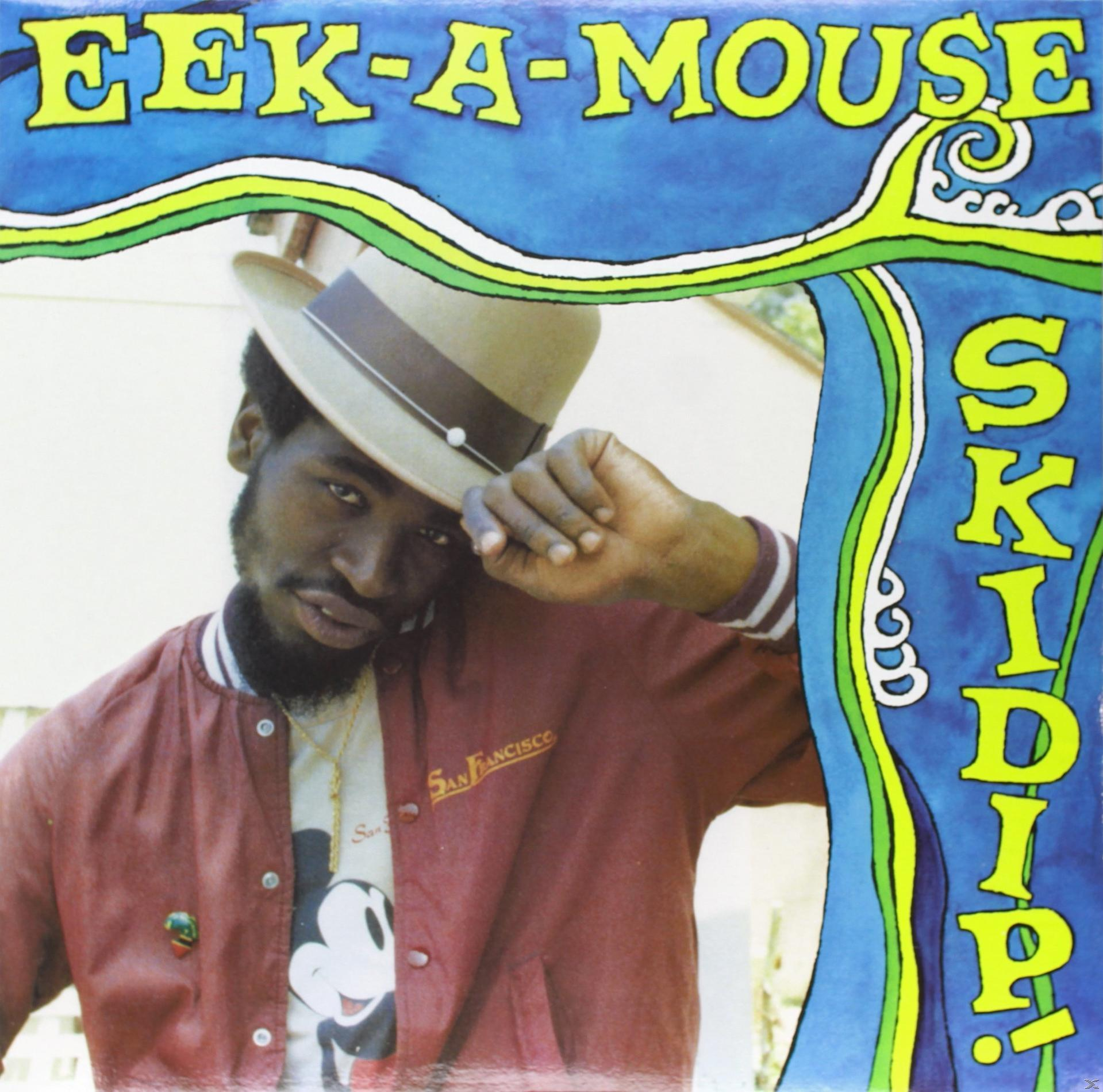Eek-A-Mouse - Skidip! - (Vinyl)
