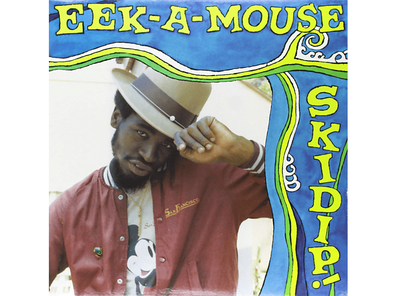 Eek-A-Mouse - Skidip!  - (Vinyl)