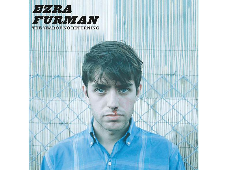 Ezra Furman - The Year Of No Returning  - (LP + Download)
