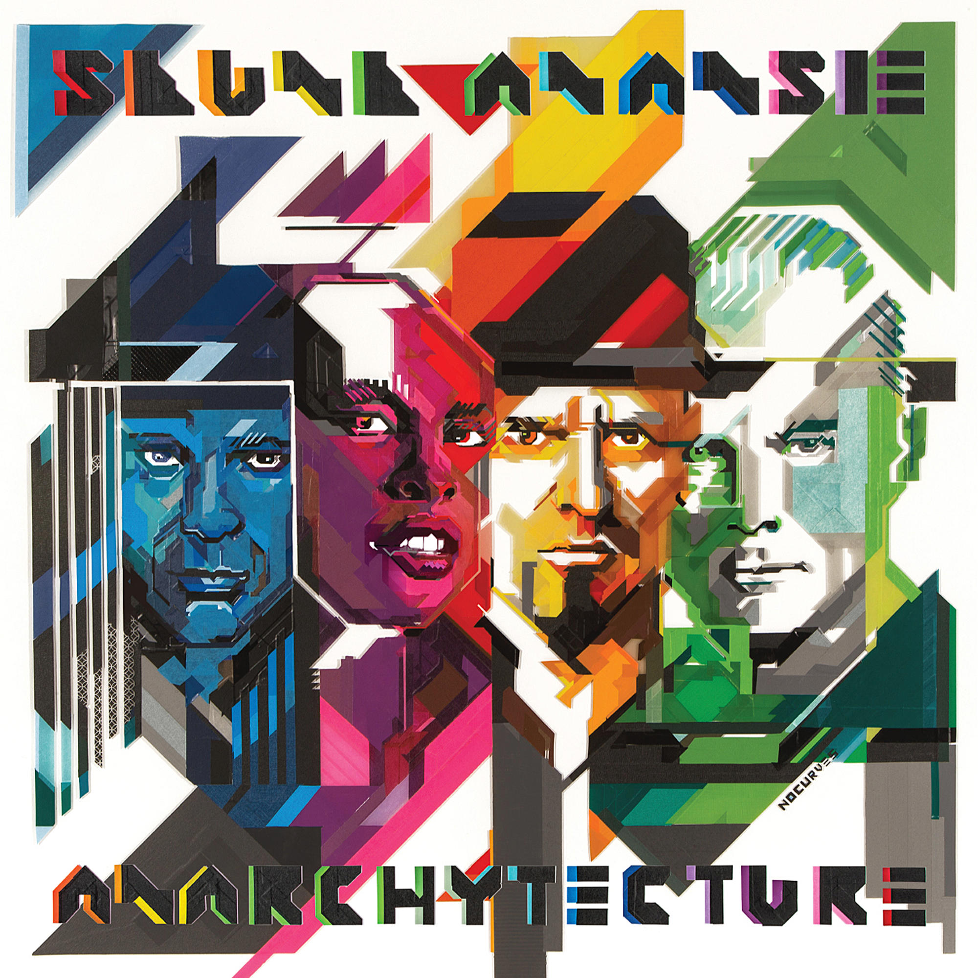 Skunk Anansie - Anarchytecture  - (CD)