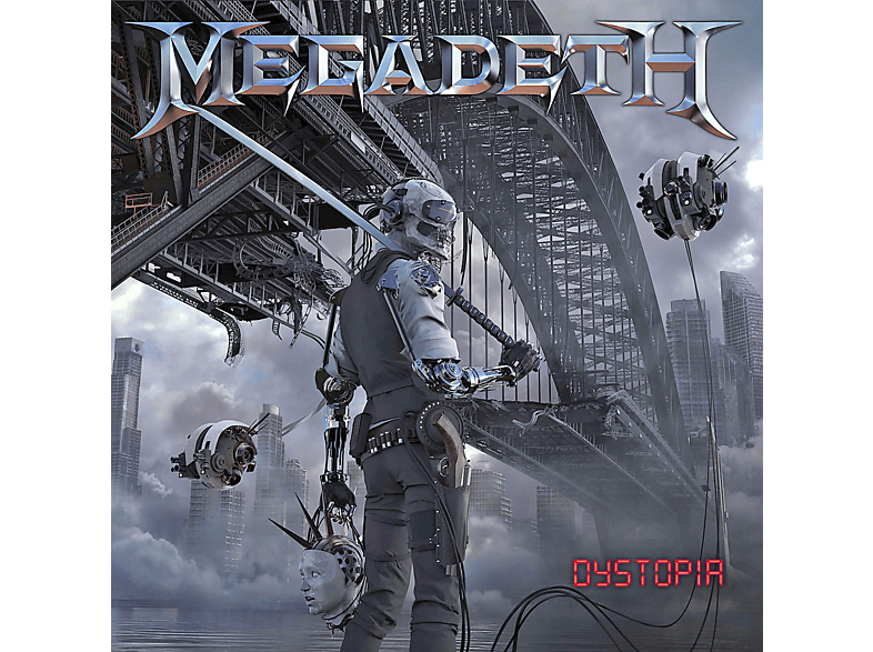 Megadeth - Dystopia - (CD)