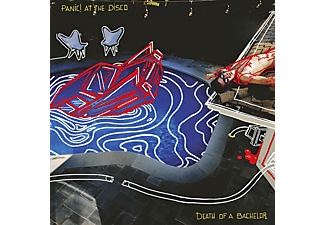 Panic! At The Disco - Death Of A Bachelor  - (CD)