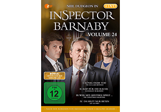 Inspector Barnaby Vol. 24 DVD