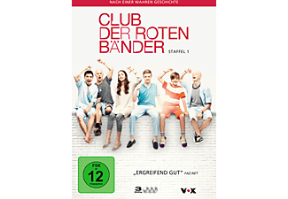 Club der roten Bänder - Staffel 1 DVD