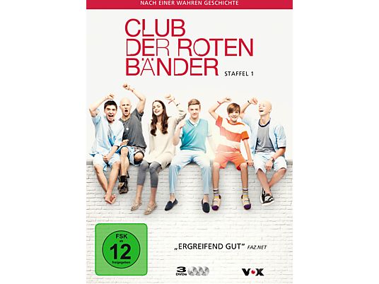 Club der roten Bänder - Staffel 1 [DVD]