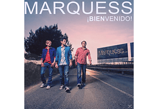Marquess - BIENVENIDO  - (CD)