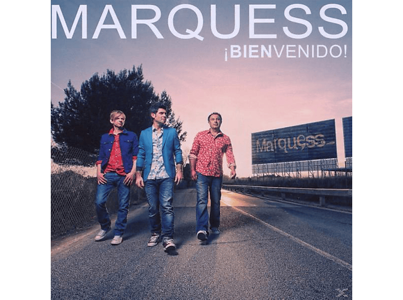 Marquess - BIENVENIDO - (CD)