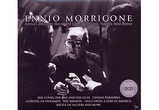 Ennio Morricone - Arena Concerto (CD)