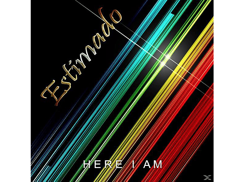 Estimado - Here I Am - (CD)